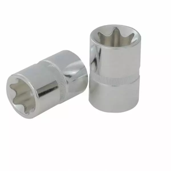 1/2´´ chromeplus torx-e-hylsy, e20, ks tools - Hylsyt ja voimahylsyt - 503-918-1282KST - 1