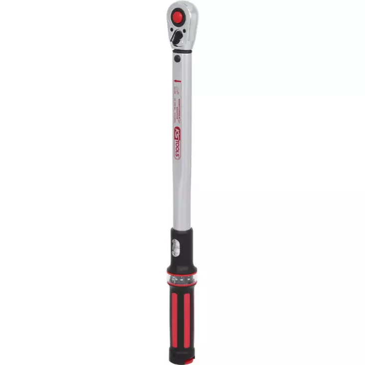 1/2´´ ergotorque®precision-räikkä-momenttiavain, 40-200 nm, ks tools - Momenttiavaimet 1/2" - 503-516-6542KST - 1