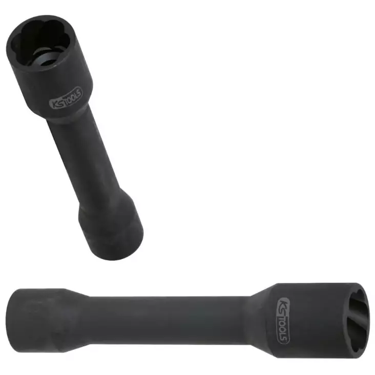 1/2" erikoiskiertomutteri 17mm, ks tools - Hylsyt ja voimahylsyt - 503-913-1291KST - 1