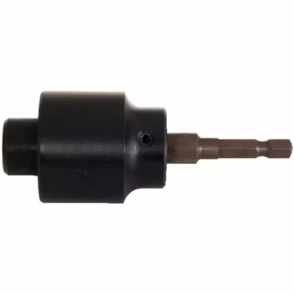 1/2" hanan jyrsijän pidennysosa,6-kulmainen kiinnitys 1/4", ks tools - Hylsyt ja voimahylsyt - 503-116-2037KST - 1