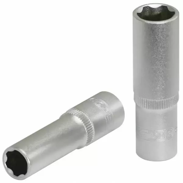 1/2´´ hylsy, pitkä, 19 mm, ks tools - Hylsyt ja voimahylsyt - 503-911-1249KST - 1