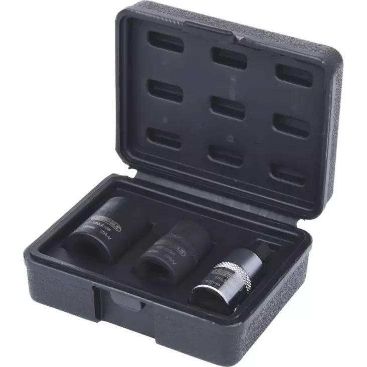 1/2´´ jarrusatulan erikoishylsysarja, 3-os, ks tools - Moottorityökalut - 503-150-2140KST - 1