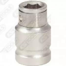 1/2´´ kärjen sovitinhylsy, 10 mm kärjille, ks tools - Hylsyt ja voimahylsyt - 503-911-4312KST - 1
