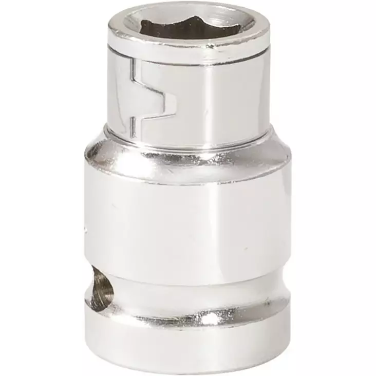 1/2´´ kärjen sovitinhylsy, 10 mm kärjille, ks tools - Hylsyt ja voimahylsyt - 503-918-1271KST - 1