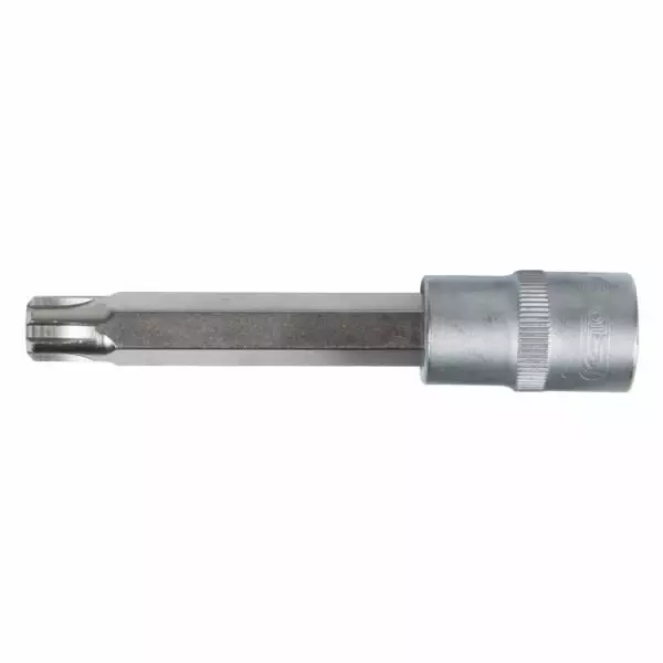 1/2´´ kärkihylsy ribe-ruuveille, m12, 110 mm, ks tools - Hylsyt ja voimahylsyt - 503-911-1995KST - 1