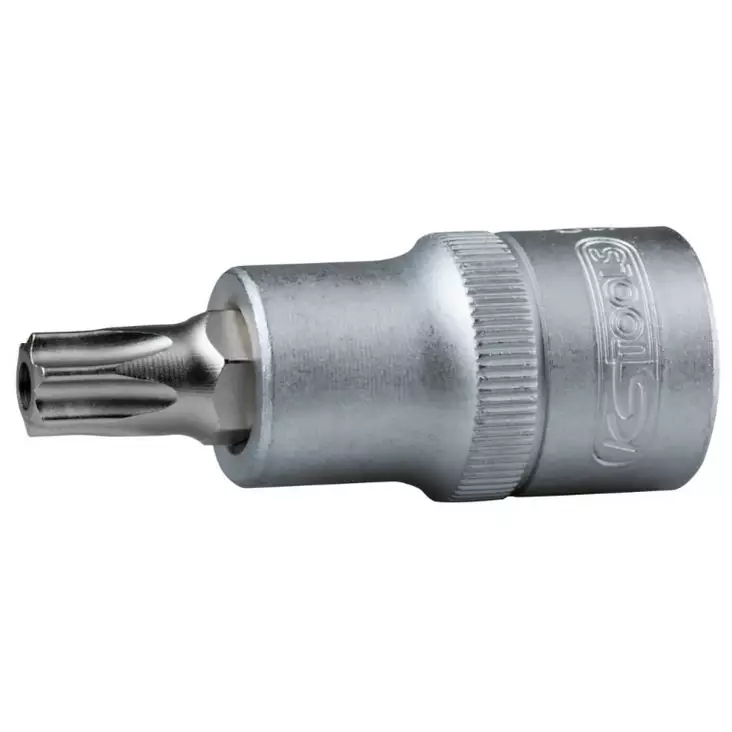 1/2´´ kärkihylsy torx, tb70, ks tools - Hylsyt ja voimahylsyt - 503-911-1380KST - 1