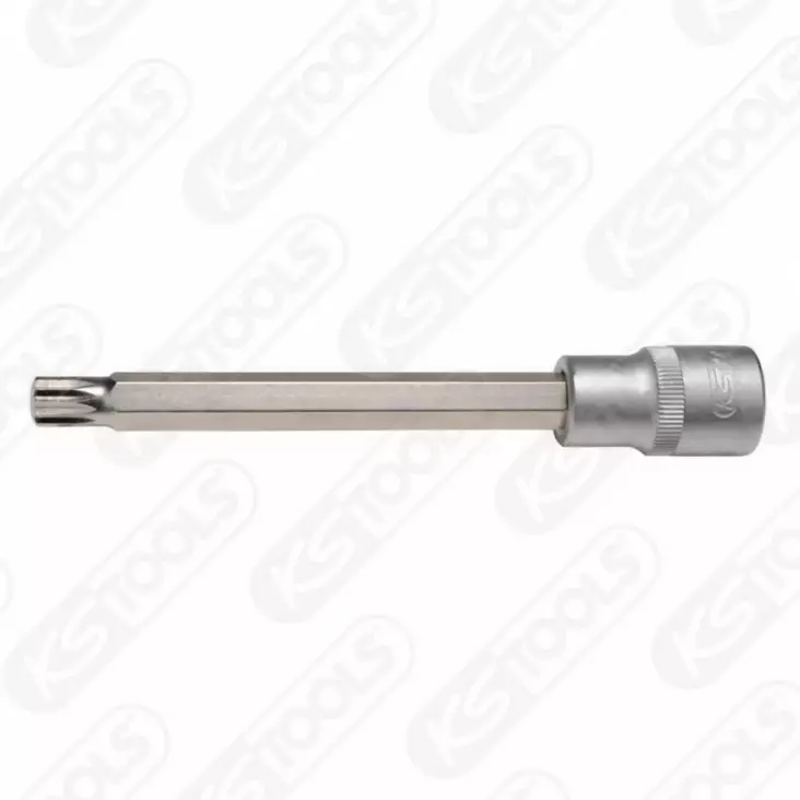 1/2´´ kärkihylsy, xzn, m10, 140 mm, ks tools - Hylsyt ja voimahylsyt - 503-911-1970KST - 1