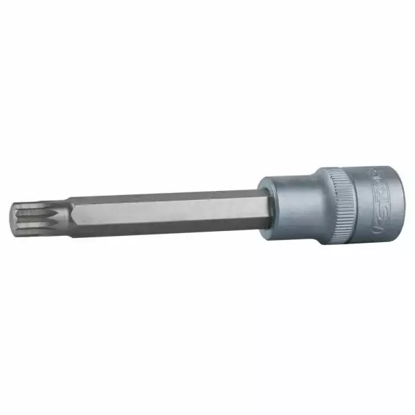 1/2´´ kärkihylsy, xzn, m16, 110 mm, ks tools - Hylsyt ja voimahylsyt - 503-911-1356KST - 1