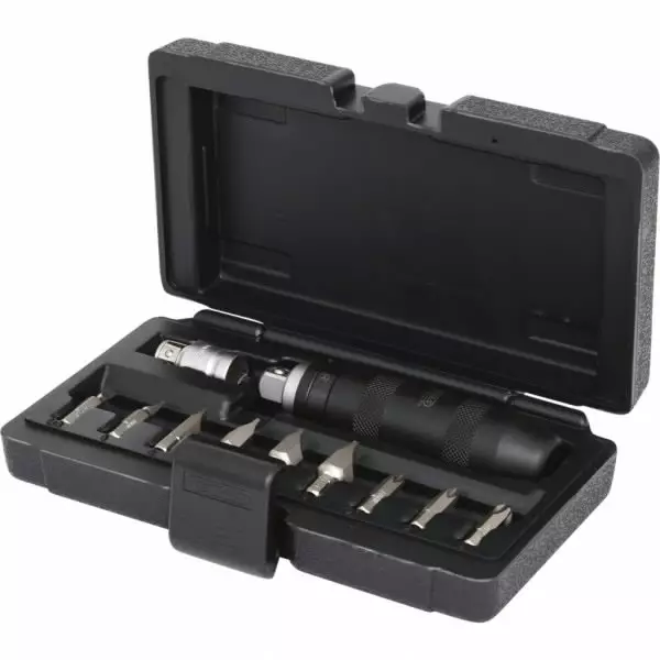1/2´´ käsikäyttöinen iskuruuviväänninsarja, 11-os, ks tools - Ruuvimeisselit - 503-515-1003KST - 1