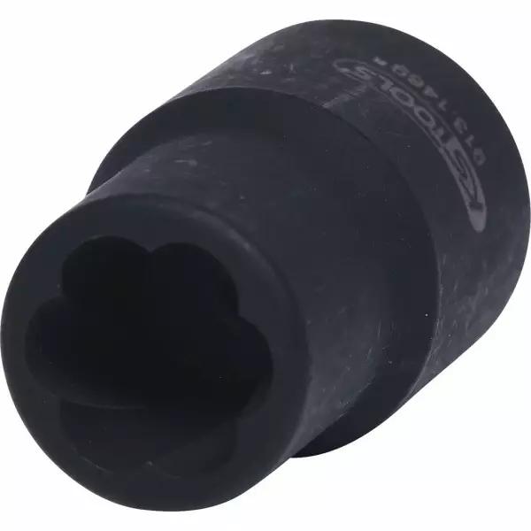 1/2" kierrekuvioitu voimahylsy 12mm, ks tools - Hylsyt ja voimahylsyt - 503-913-1469KST - 1