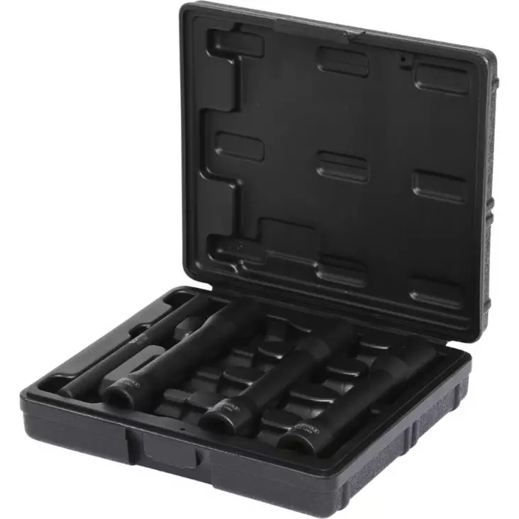 1/2´´ kierrekuvioitu voimahylsysarja, xl, 4-os, 17-21 mm, ks tools - Hylsysarjat - 503-913-1290KST - 1