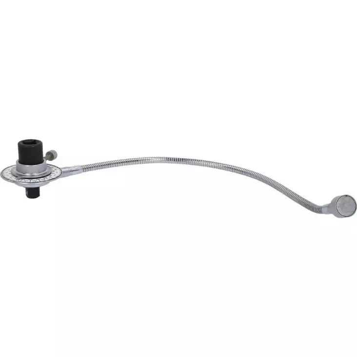 1/2´´ kolmiomittauskiekko, magneetti, ks tools - Momenttiavaimen vaihtopäät - 503-516-1195KST - 1