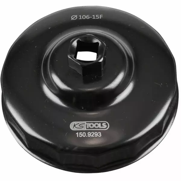 1/2´´ kuorma-auton öljynsuodatinavain, 106-15, ks tools - Moottorityökalut - 503-150-9293KST - 1