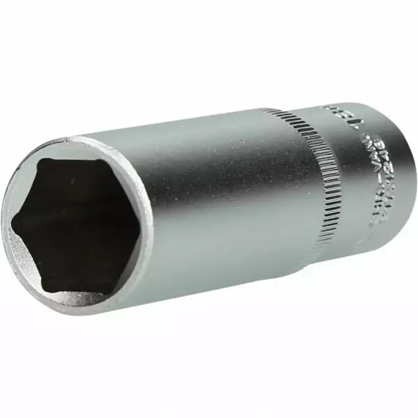 1/2" kuusikulmainen hylsy, pitkä 18mm, ks tools - Hylsyt ja voimahylsyt - 503-917-1248KST - 1