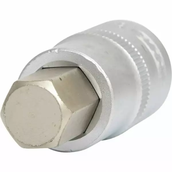 1/2" kuusiokärkihylsy, lyhyt 14mm, ks tools - Hylsyt ja voimahylsyt - 503-911-1314KST - 1