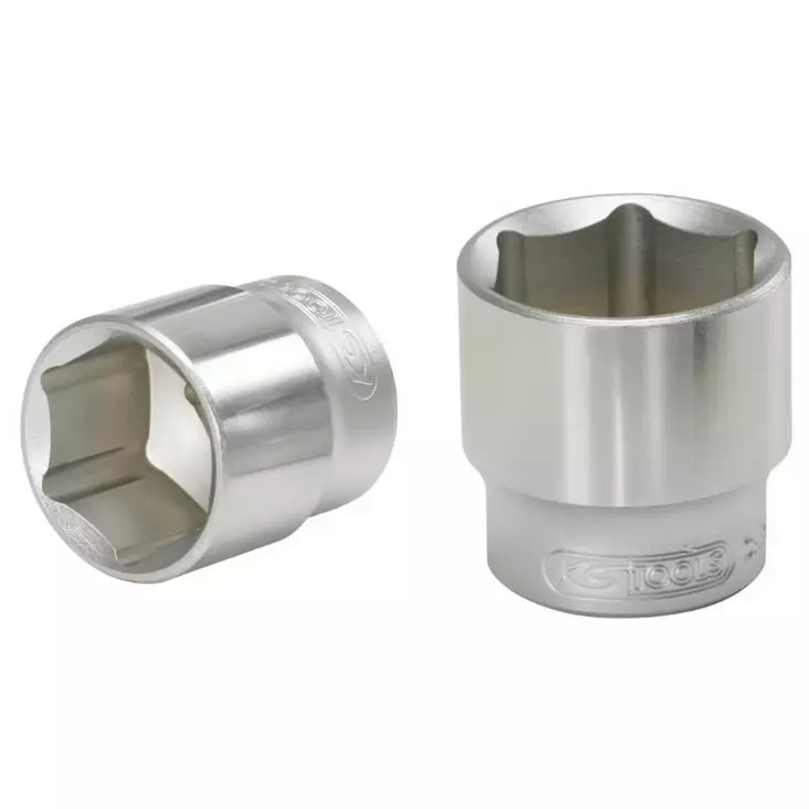 1/2" kuusiokolohylsy 1/2", ks tools - Hylsyt ja voimahylsyt - 503-917-1350KST - 1