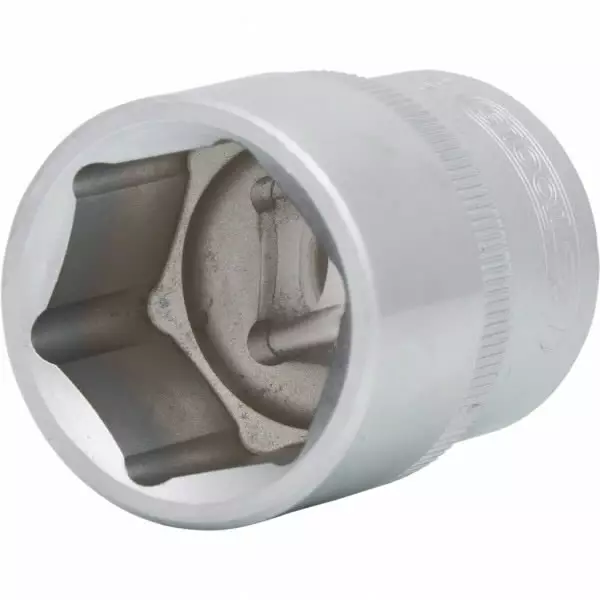 1/2" kuusiokolohylsy 23mm, ks tools - Hylsyt ja voimahylsyt - 503-917-1223KST - 1