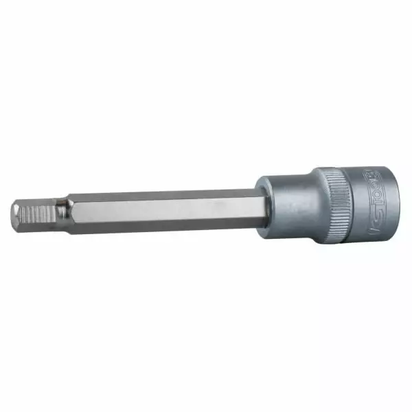 1/2" kuusiokolokärkihylsy, pitkä 14mm, ks tools - Hylsyt ja voimahylsyt - 503-917-1332KST - 1