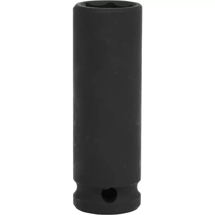 1/2" kuusiokulmavoimahylsy, pitkä 25mm, ks tools - Hylsyt ja voimahylsyt - 503-515-1125-EKST - 1