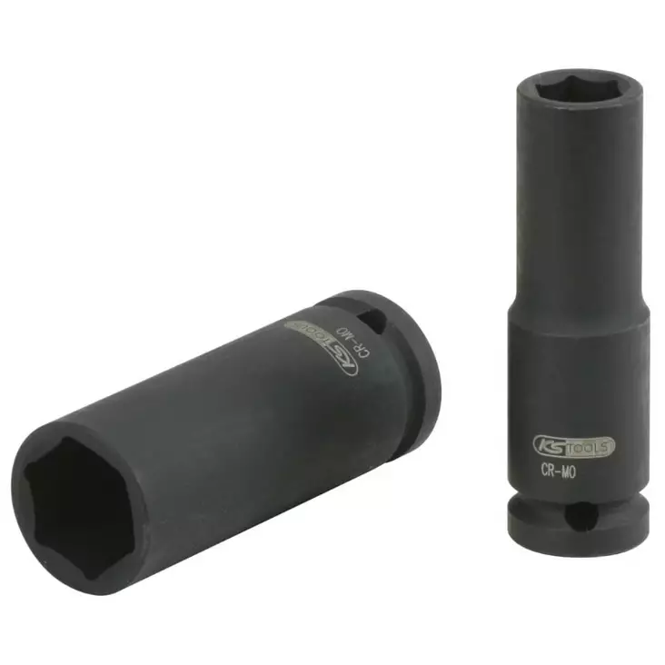 1/2" kuusiokulmavoimahylsy, pitkä 36mm, ks tools - Hylsyt ja voimahylsyt - 503-515-1149KST - 1