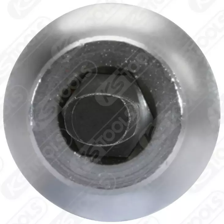 1/2´´ laajennettava laipallinen kärkihylsy, 5,0 x 7,0 mm, ks tools - Hylsysarjat - 503-150-9491KST - 1