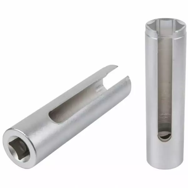 1/2´´ lambda-sondihylsy, ford 22,0 mm, pitkä, ks tools - Hylsyt ja voimahylsyt - 503-150-2120KST - 1