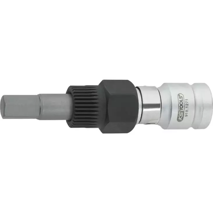 1/2´´ laturin yhdistelmäavain, kuusiokolo, 10,0 mm, 96 mm, ks tools - Moottorityökalut - 503-150-3156KST - 1