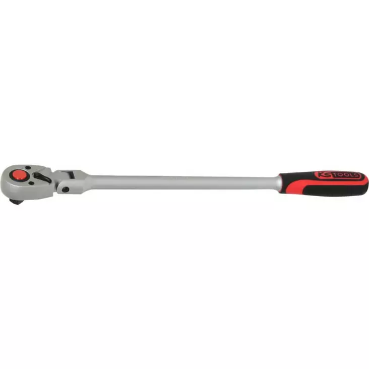 1/2´´ nivelräikkä, 72 hammasta, ks tools - Hylsyt ja voimahylsyt - 503-914-1296KST - 1