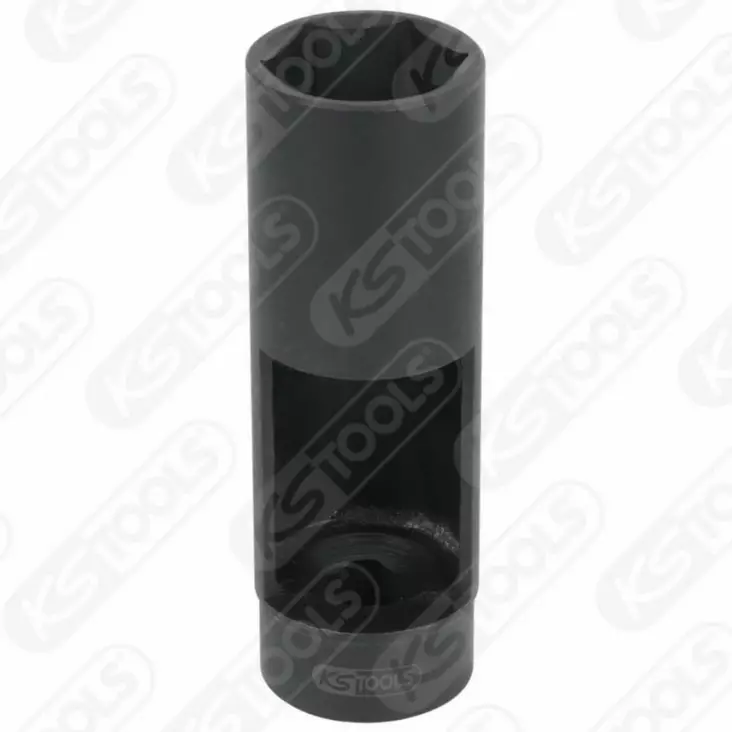 1/2´´ ruiskutussuuttimen hylsyavainsarja, 6-kulmainen, 27 mm, ks tools - Hylsyt ja voimahylsyt - 503-150-2314KST - 1