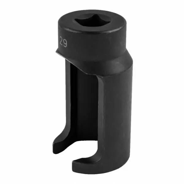 1/2´´ ruiskutussuuttimen hylsy, avainväli 29 mm, pituus 78mm, ks tools - Hylsyt ja voimahylsyt - 503-152-1058KST - 1