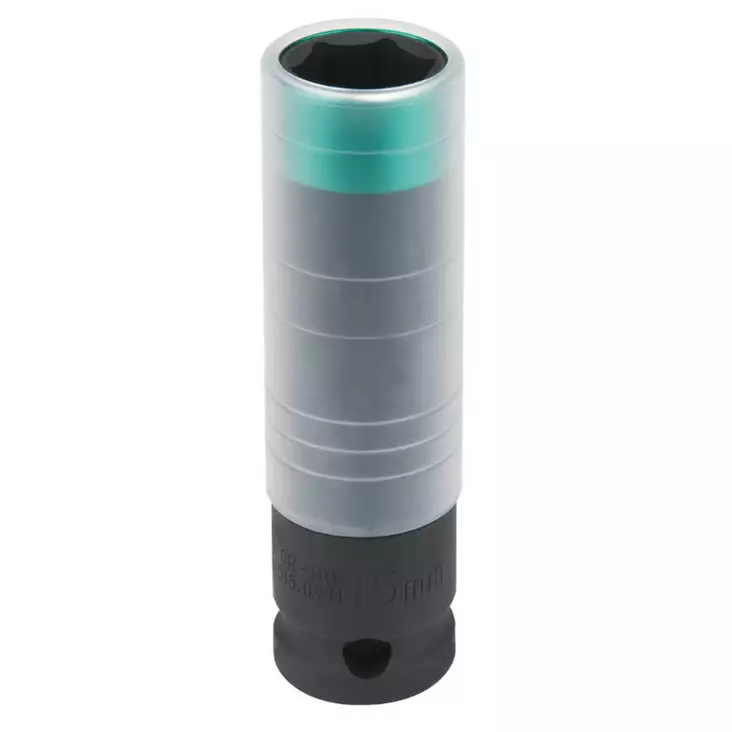 1/2´´ slimpower-iskuhylsy, 15 mm, ks tools - Hylsyt ja voimahylsyt - 503-515-0991KST - 1