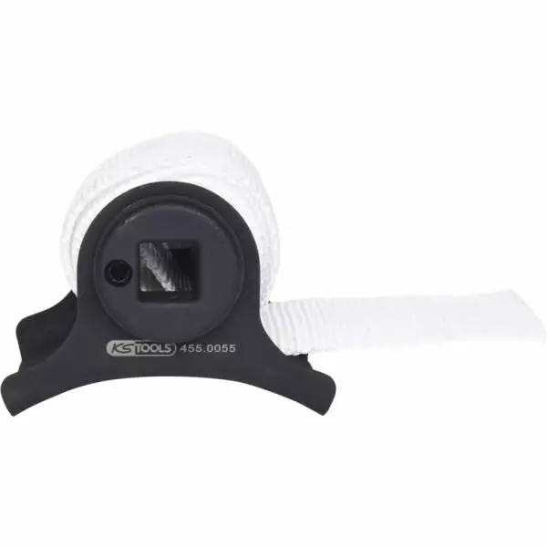 1/2´´ suodattimen avain teräsnauhalla, ? 150 mm, ks tools - Moottorityökalut - 503-455-0055KST - 1