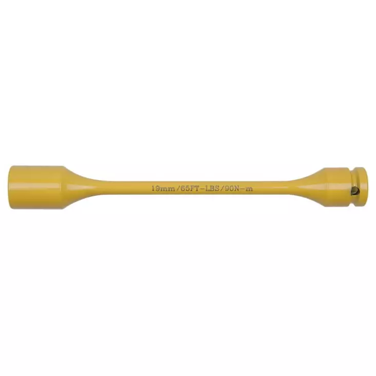 1/2´´ torsional torque limiter socket 19 mm x 90 nm, ks tools - Hylsyt ja voimahylsyt - 503-515-1476KST - 1