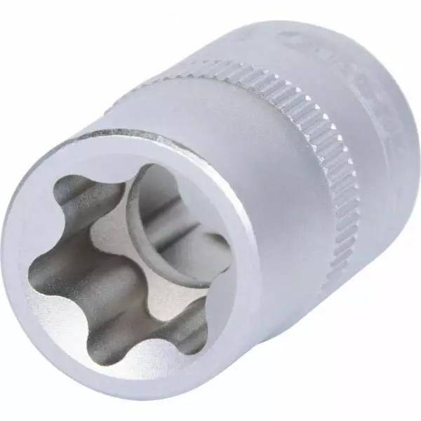 1/2´´ torx-e-hylsy, e18, ks tools - Hylsyt ja voimahylsyt - 503-911-4323KST - 1