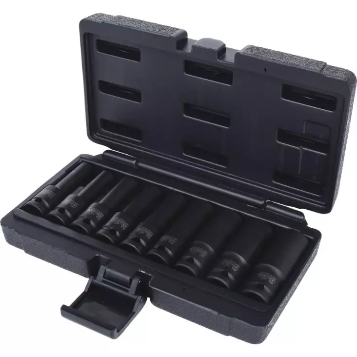 1/2´´ torx-e-voimahylsysarja, 9-os, e10-e24, ks tools - Hylsysarjat - 503-515-1050KST - 1