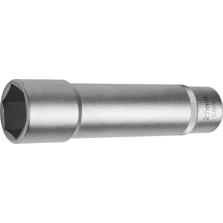 1/2 tuuman vääntösauvahylsy, 27 mm, ks tools - Hylsyt ja voimahylsyt - 503-911-4356KST - 1