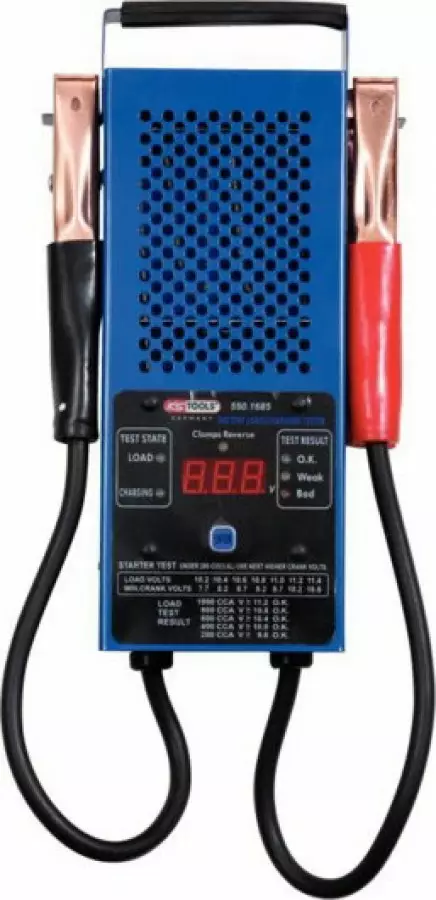 12v digitaalinen akkutesteri, ks tools - Moottorityökalut - 503-550-1685KST - 1