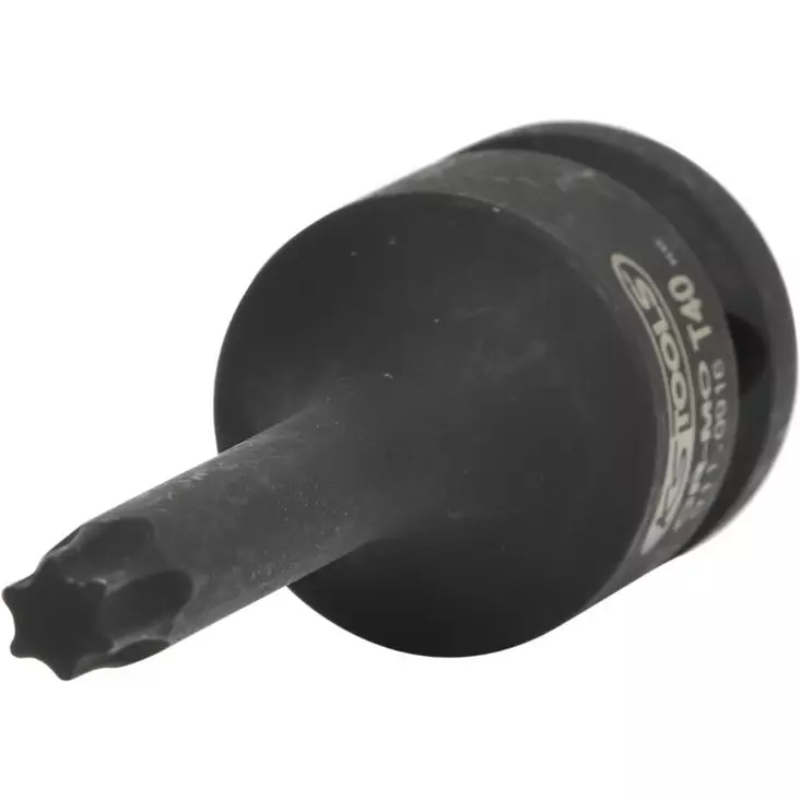 1/2´´ voimakärkihylsy torx, pitkä, t40, ks tools - Hylsyt ja voimahylsyt - 503-911-0916KST - 1