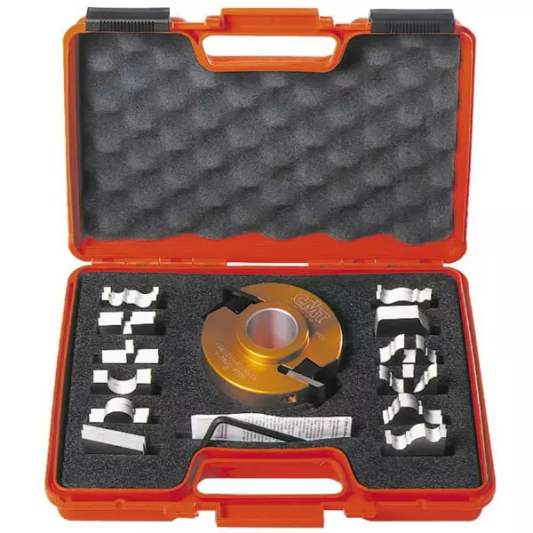 13-pce multiprofile set d=78x40 f=30, cmt - Kutterinterät - 503-692-013-01CMT - 1