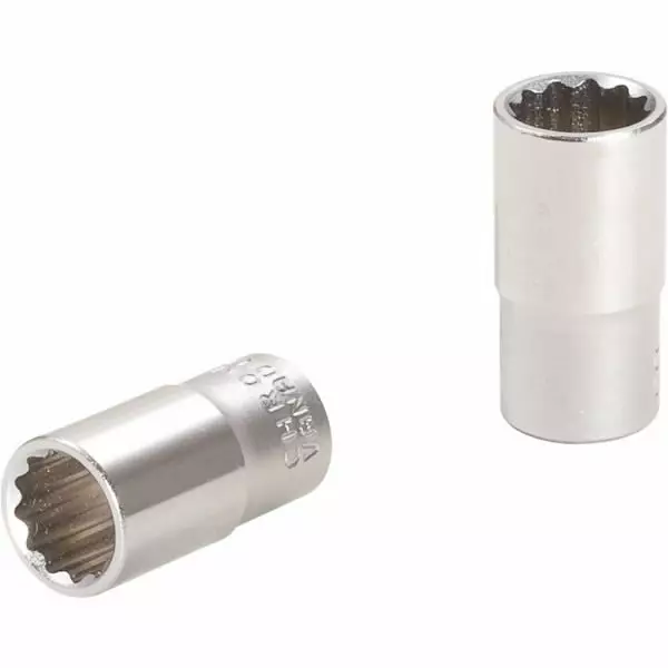 1/4" 12-kulmainen hylsy 10mm, ks tools - Hylsyt ja voimahylsyt - 503-917-1469KST - 1