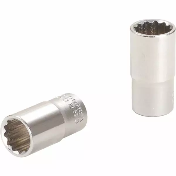1/4" 12-kulmainen hylsy 5/16", ks tools - Hylsyt ja voimahylsyt - 503-917-1478KST - 1