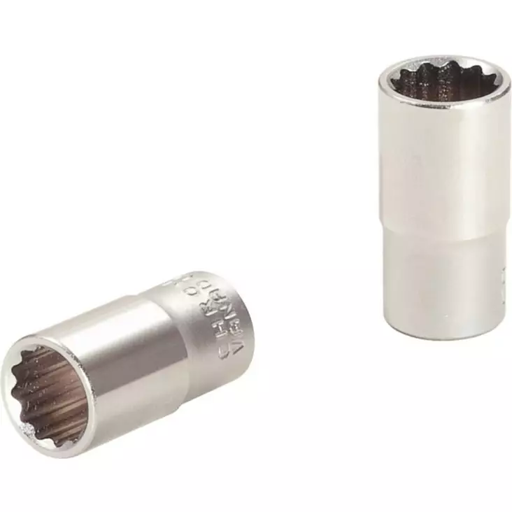 1/4" 12-kulmainen hylsy 5mm, ks tools - Hylsyt ja voimahylsyt - 503-917-1463KST - 1