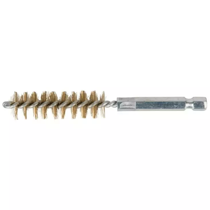 1/4´´ brass brush ? 8 mm, ks tools - Ruuvauskärjet - 503-340-0063KST - 1