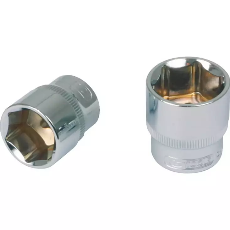 1/4" chromeplus hexagonal socket, 5/16", ks tools - Hylsyt ja voimahylsyt - 503-918-1516KST - 1