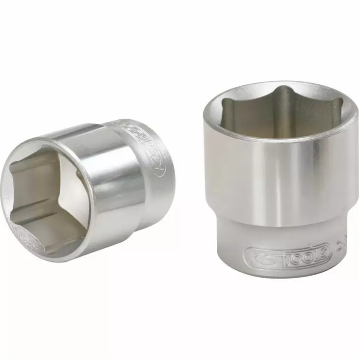 1/4" hexagonal socket, 11/32", ks tools - Hylsyt ja voimahylsyt - 503-917-1521KST - 1