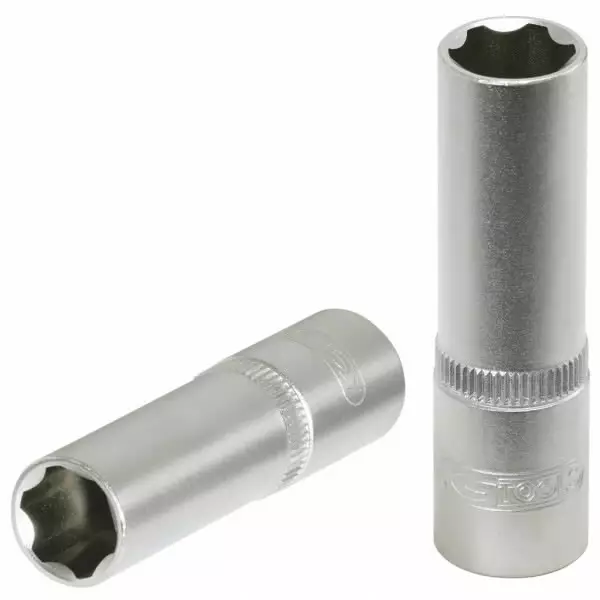 1/4´´ hylsy, pitkä, 8 mm, ks tools - Hylsyt ja voimahylsyt - 503-911-1428KST - 1
