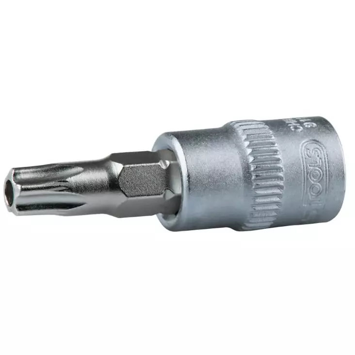 1/4´´ kärkihylsy torx, tb20, ks tools - Hylsyt ja voimahylsyt - 503-911-1464-EKST - 1