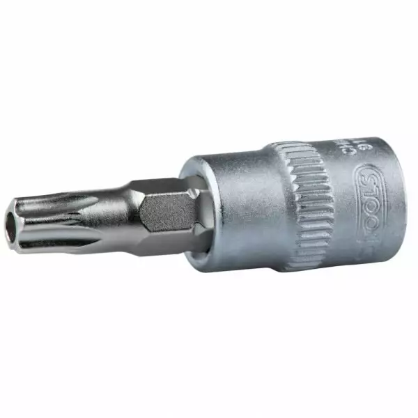 1/4´´ kärkihylsy torx, tb30, ks tools - Hylsyt ja voimahylsyt - 503-911-1467KST - 1