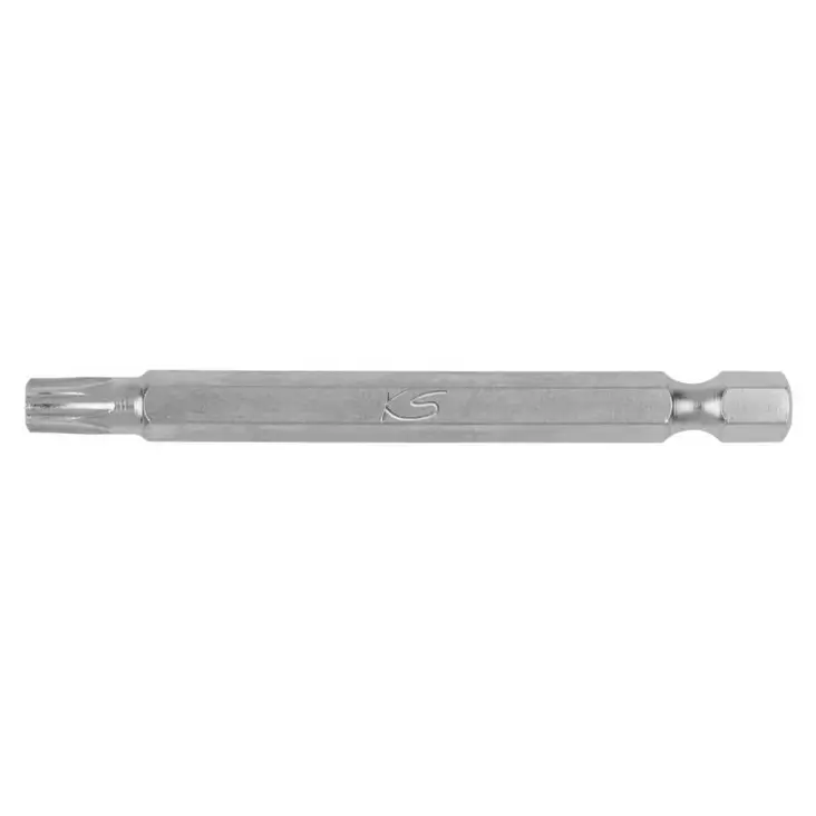 1/4´´ kärki torx, 75mm, t25, ks tools - Ruuvauskärjet - 503-911-7554KST - 1