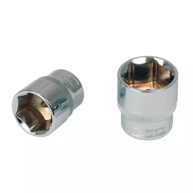 1/4´´ kuusikulmainen hylsy chromeplus, 4,5 mm, ks tools - Hylsyt ja voimahylsyt - 503-918-14045-EKST - 1